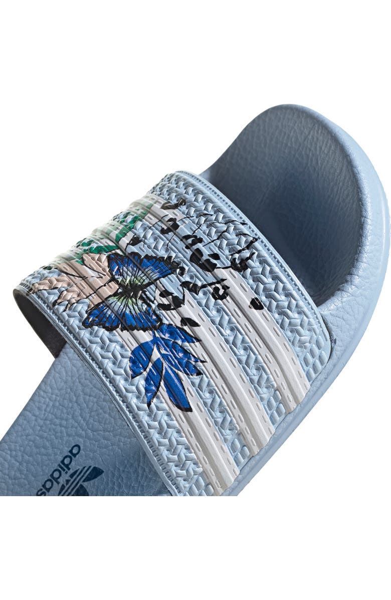 adidas Adilette Slide Sandal, Alternate, color,
