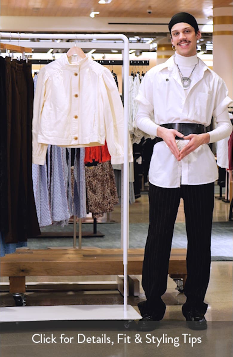 Twill Jacket, sales video thumbnail