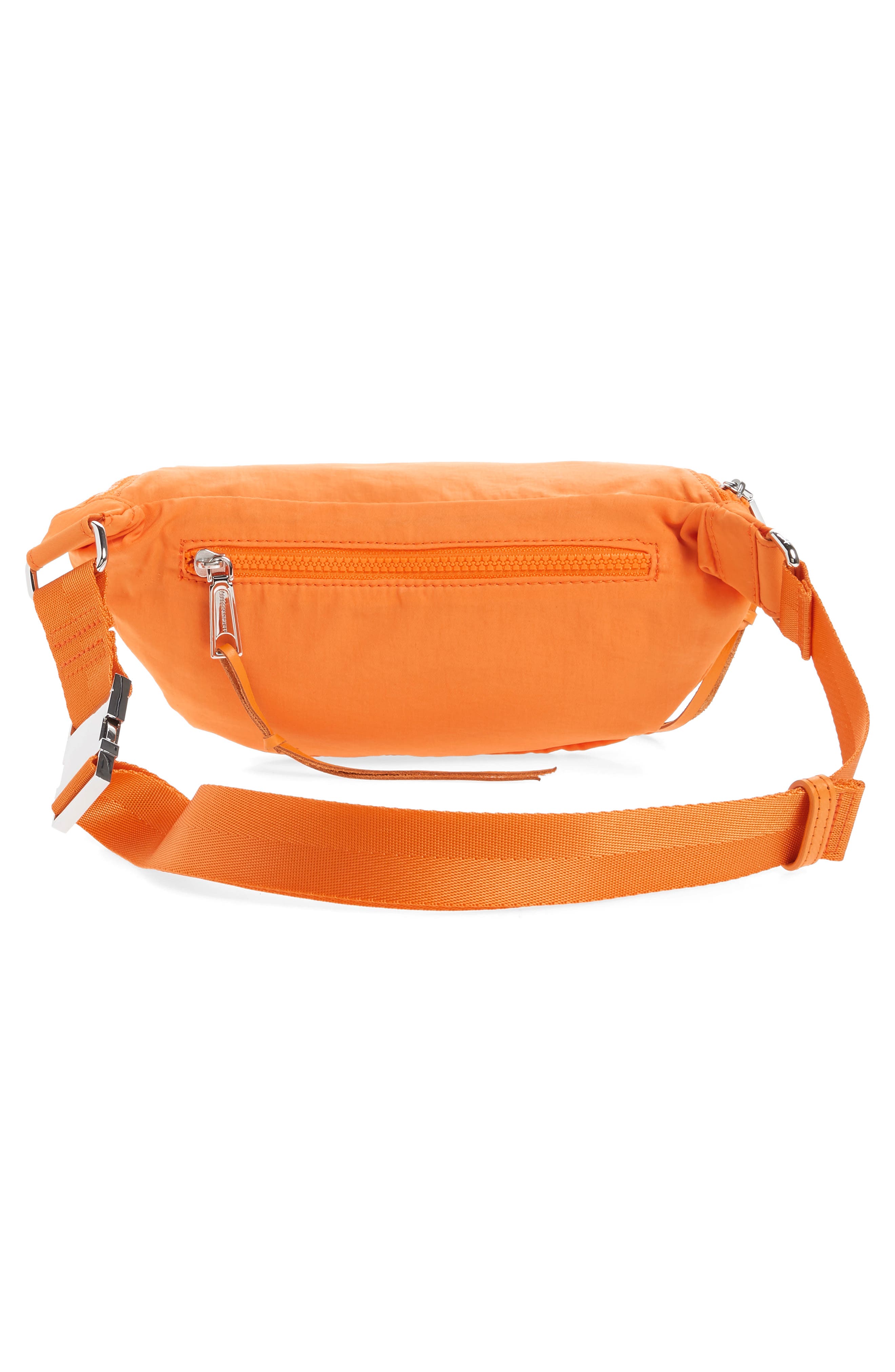 Nylon Belt Bag, Alternate, color, MONARCH