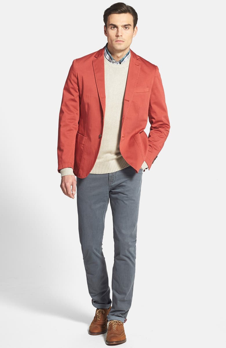 Allen Edmonds 'Neumok' Wingtip, Alternate, color,