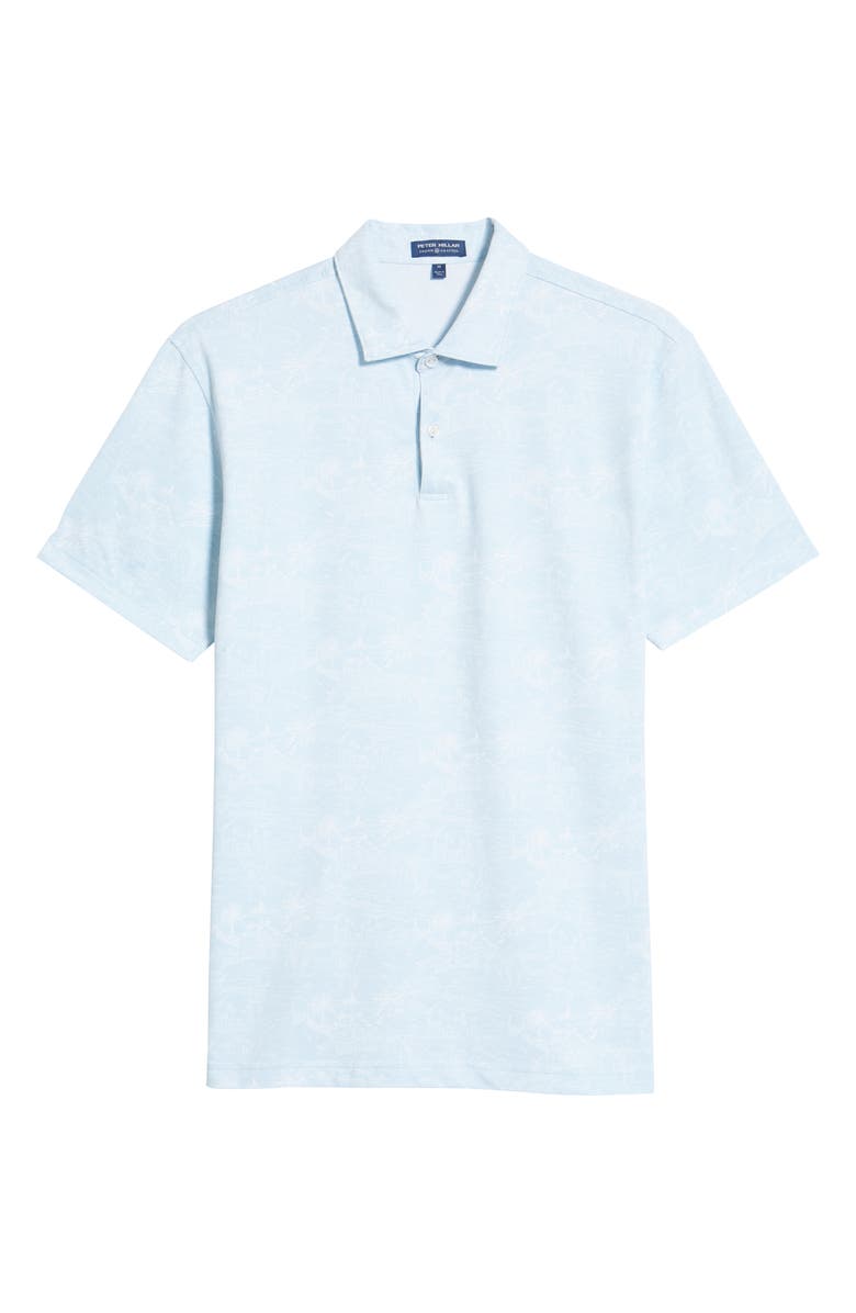 Peter Millar Ace Piqué Performance Polo, Alternate, color,