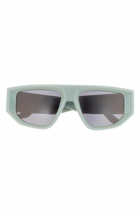 DEZI Backtrack 55mm Flat Top Sunglasses