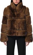 Apparis Sai Faux Fur Coat