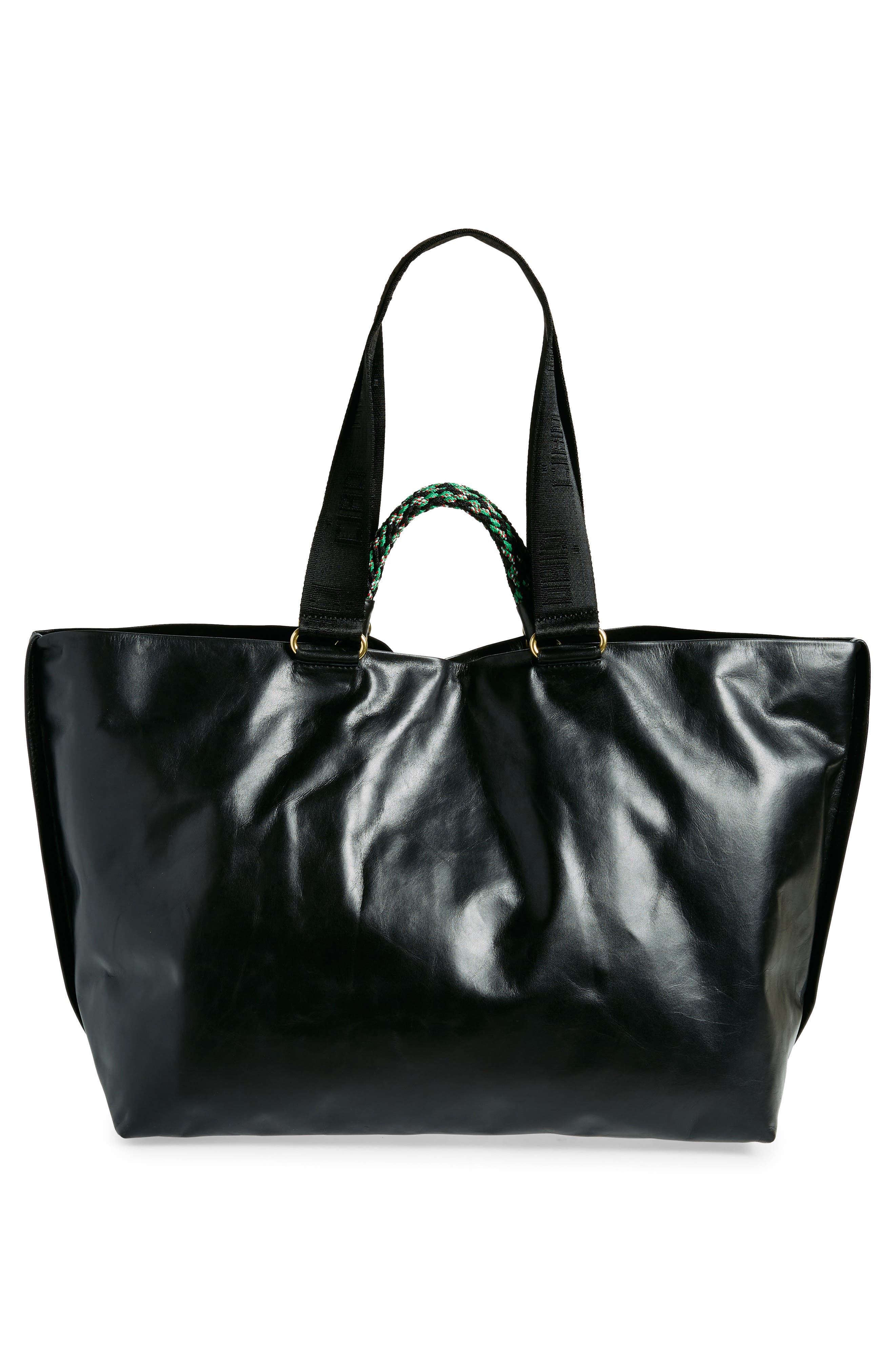 Clare V. Grande Bateau Tote, Alternate, color, 