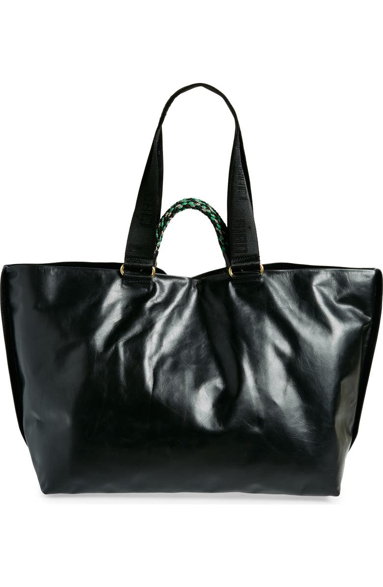 Clare V. Grande Bateau Tote, Alternate, color,