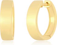 EF Collection Charlie Hoop Earrings