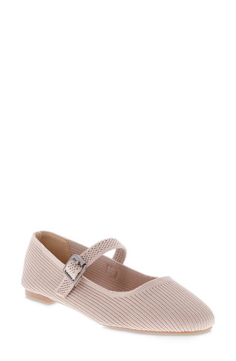 Brita Mary Jane Flat (Women)