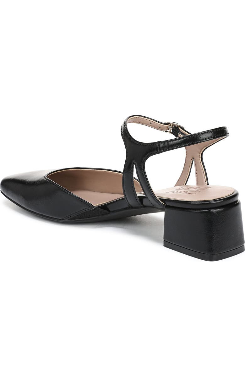 Naturalizer Hattie Pump, Alternate, color, Black