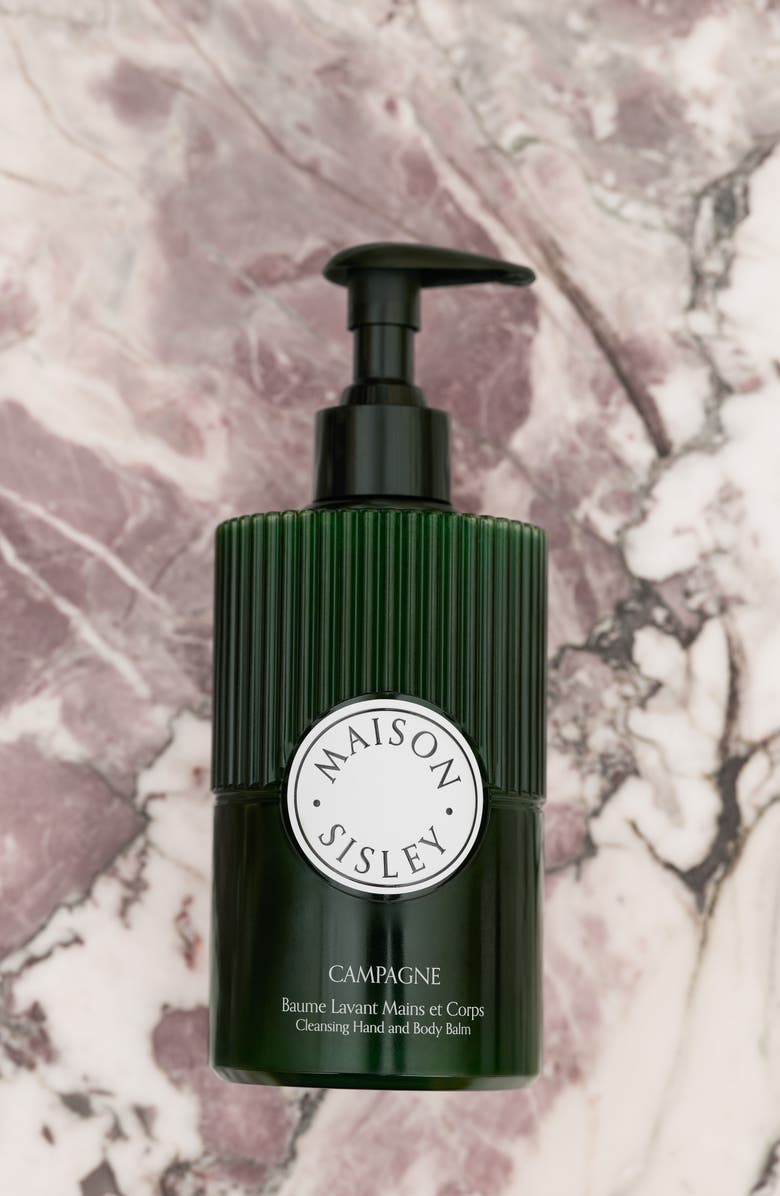 Sisley Paris Campagne Cleansing Hand & Body Balm, Alternate, color, 