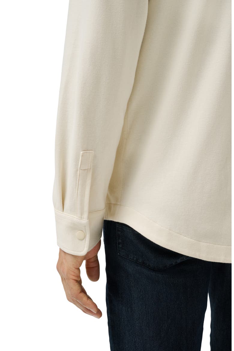 You Pick Shirt Jacket, Alternate, color, BIRCH