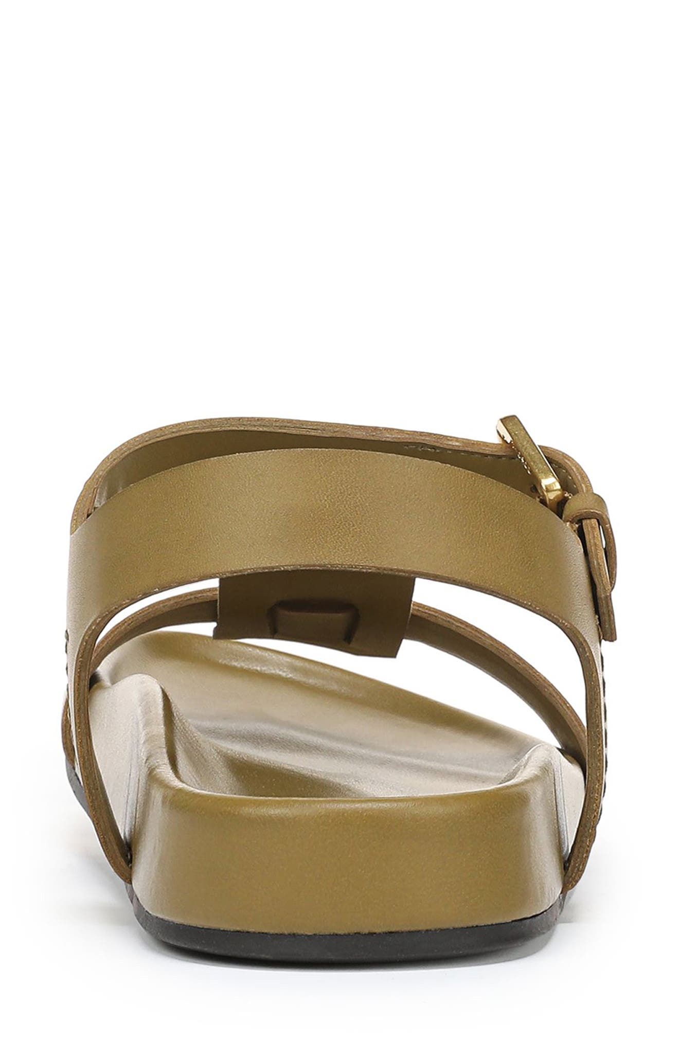 Franco Sarto Bellamy Sandal, Alternate, color, Green