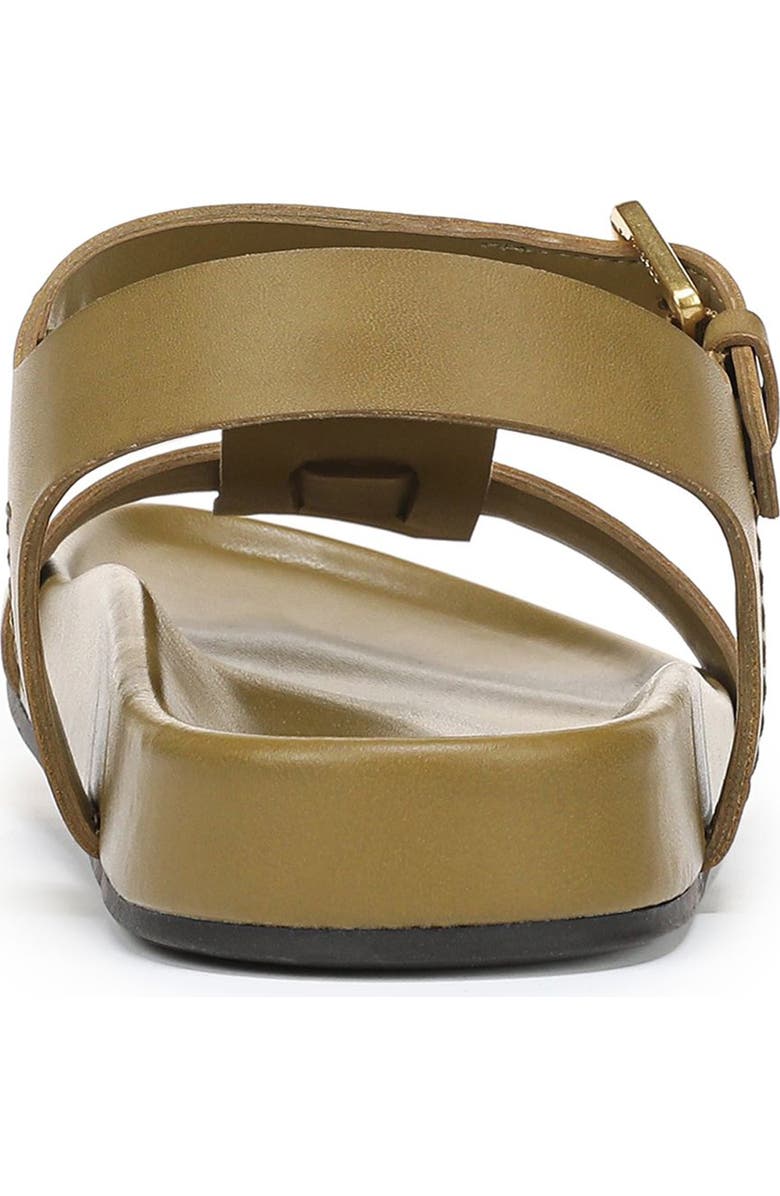 Franco Sarto Bellamy Sandal, Alternate, color, Green