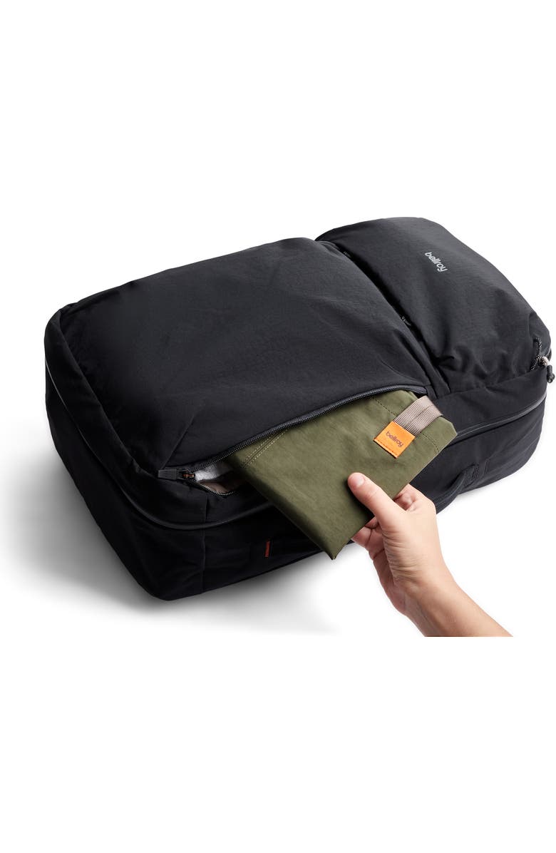 Bellroy Lite 30L Travel Backpack, Alternate, color, Black