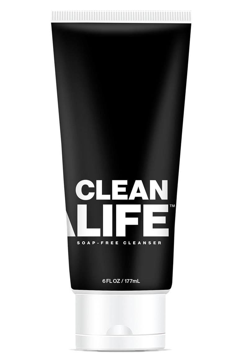 Clean Cleanser, Main, color, NO COLOR