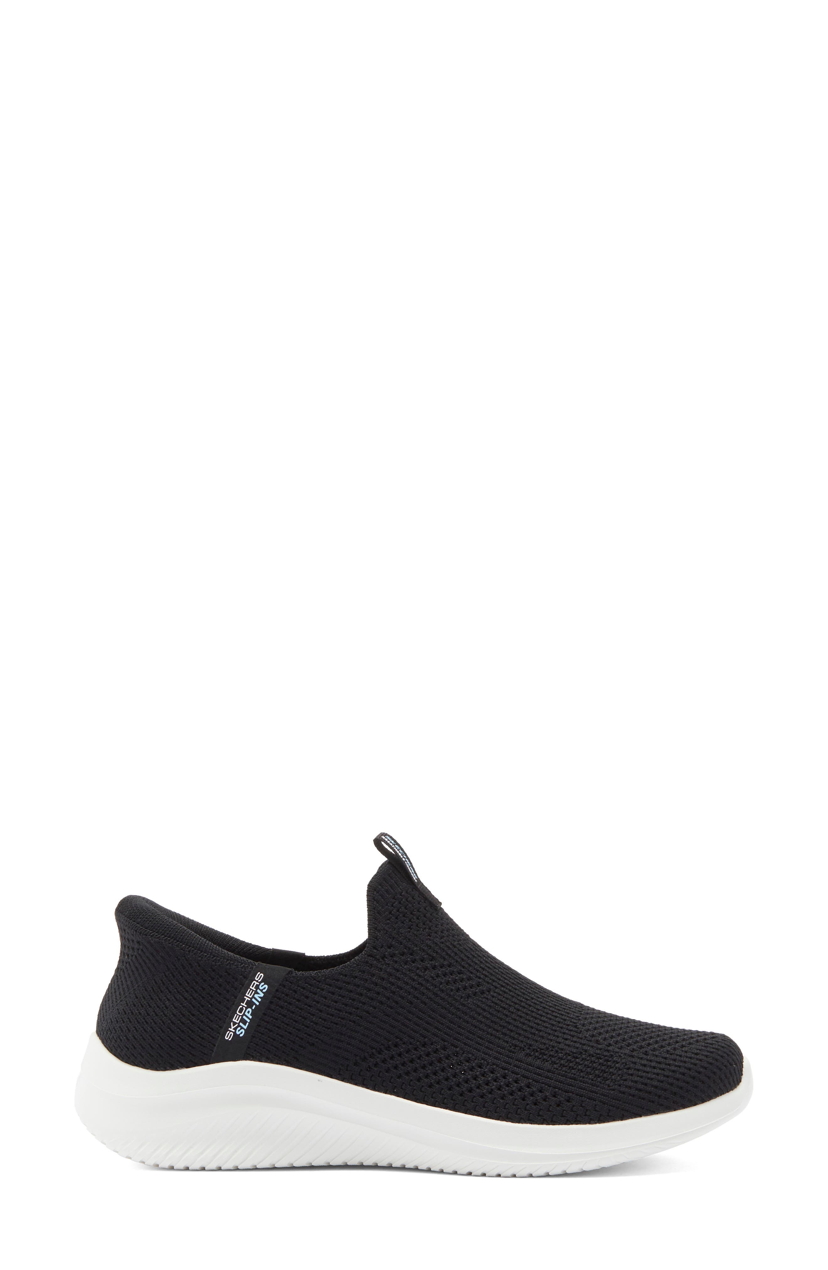 SKECHERS Slip-Ins Sneaker, Alternate, color, Black