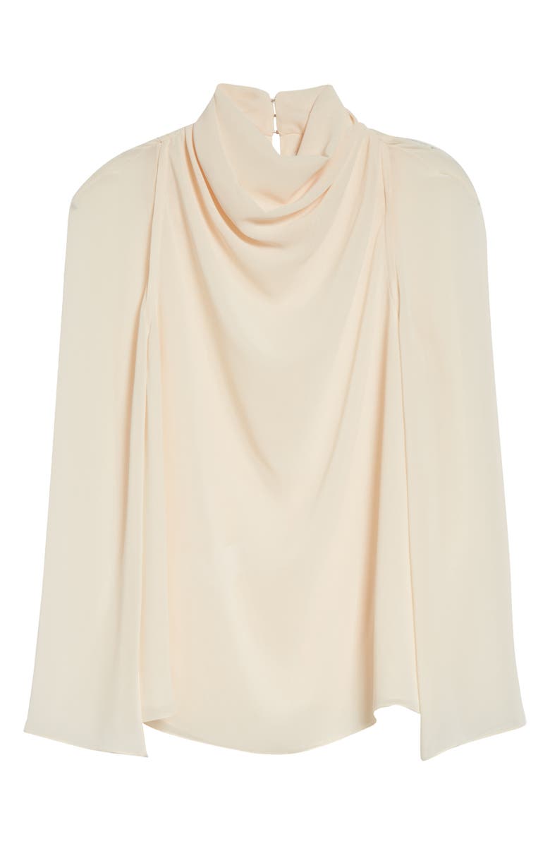 Altuzarra Cara Top, Main, color, Ivory