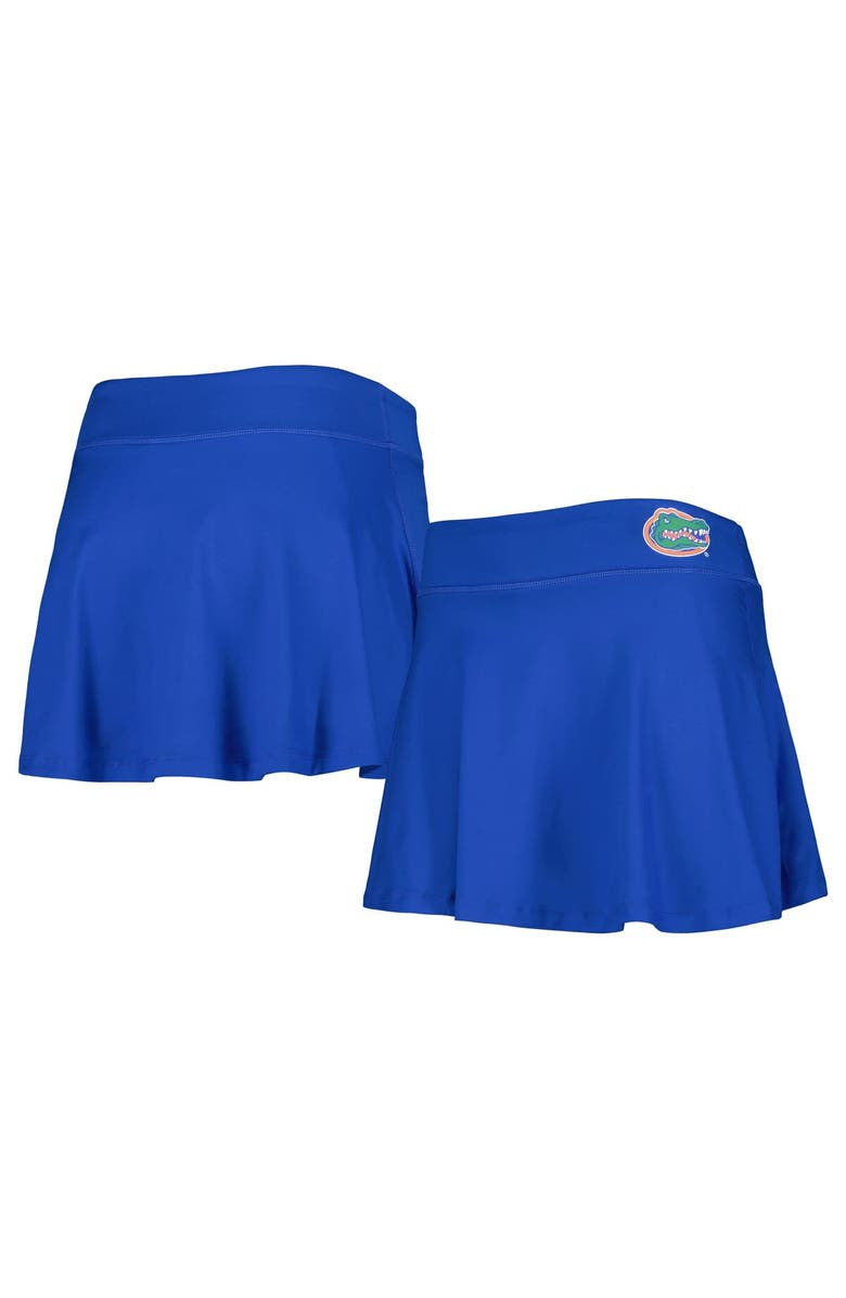 ZOOZATZ Women's ZooZatz Royal Florida Gators Flowy Skort, Main, color, 
