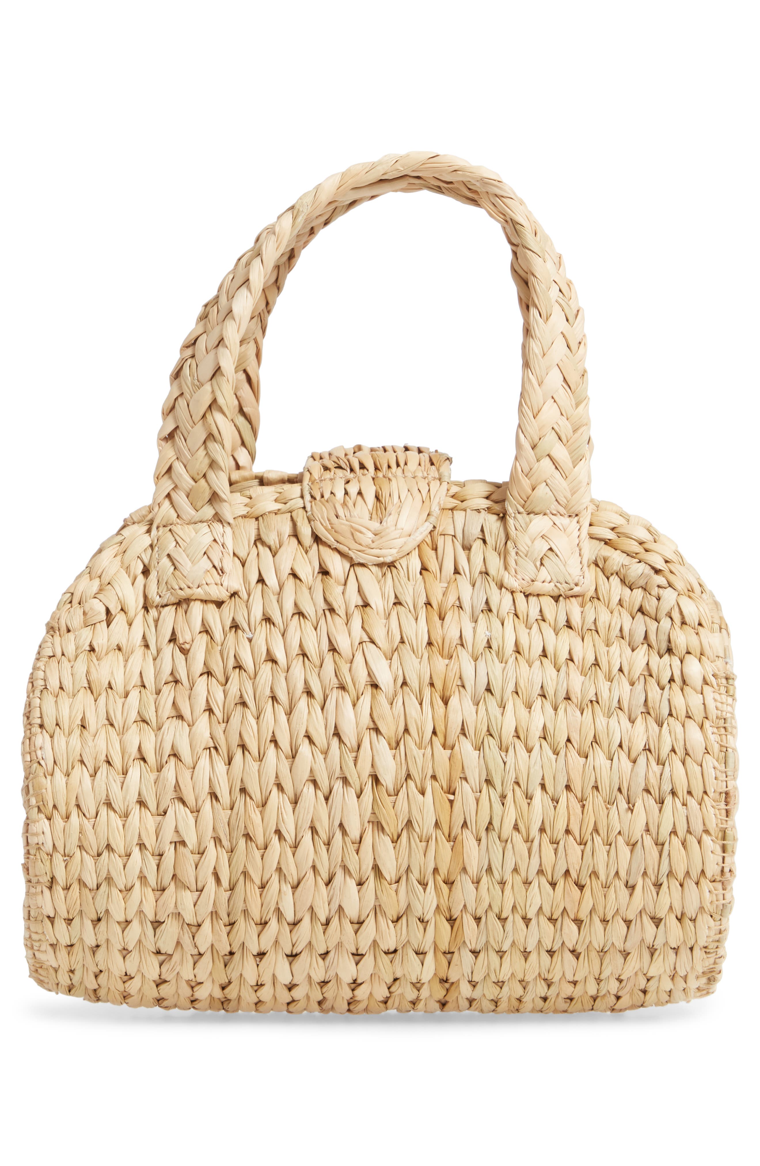 Halogen<sup>®</sup> x Atlantic-Pacific Jeweled Basket, Alternate, color, 