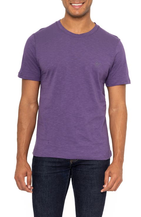 Cayanne Crewneck Cotton T-Shirt