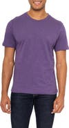 VELLAPAIS Cayanne Crewneck Cotton T-Shirt