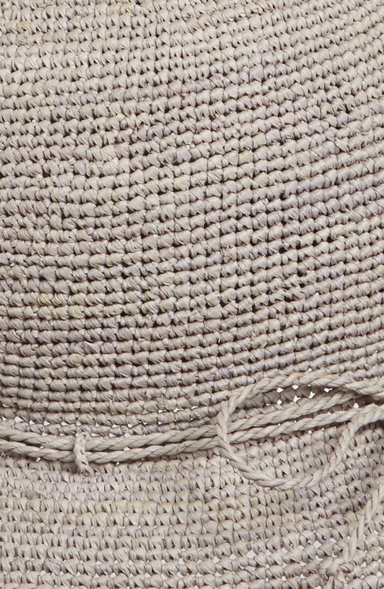 Helen Kaminski Provence 12 Packable Raffia Hat, Alternate, color, 