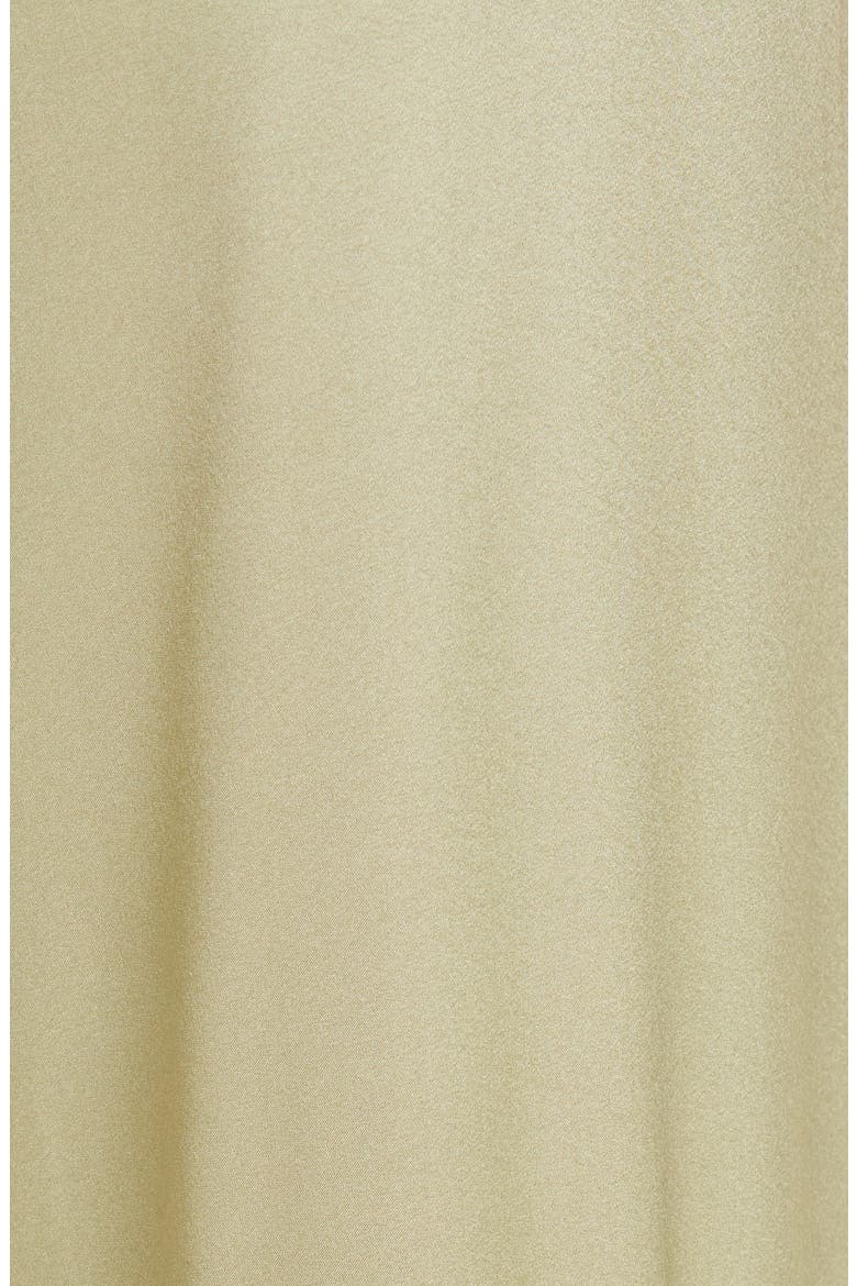 Rocky Stretch Silk Pants, Alternate, color, SAGE