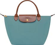 Longchamp Small Le Pliage Original Top Handle Bag
