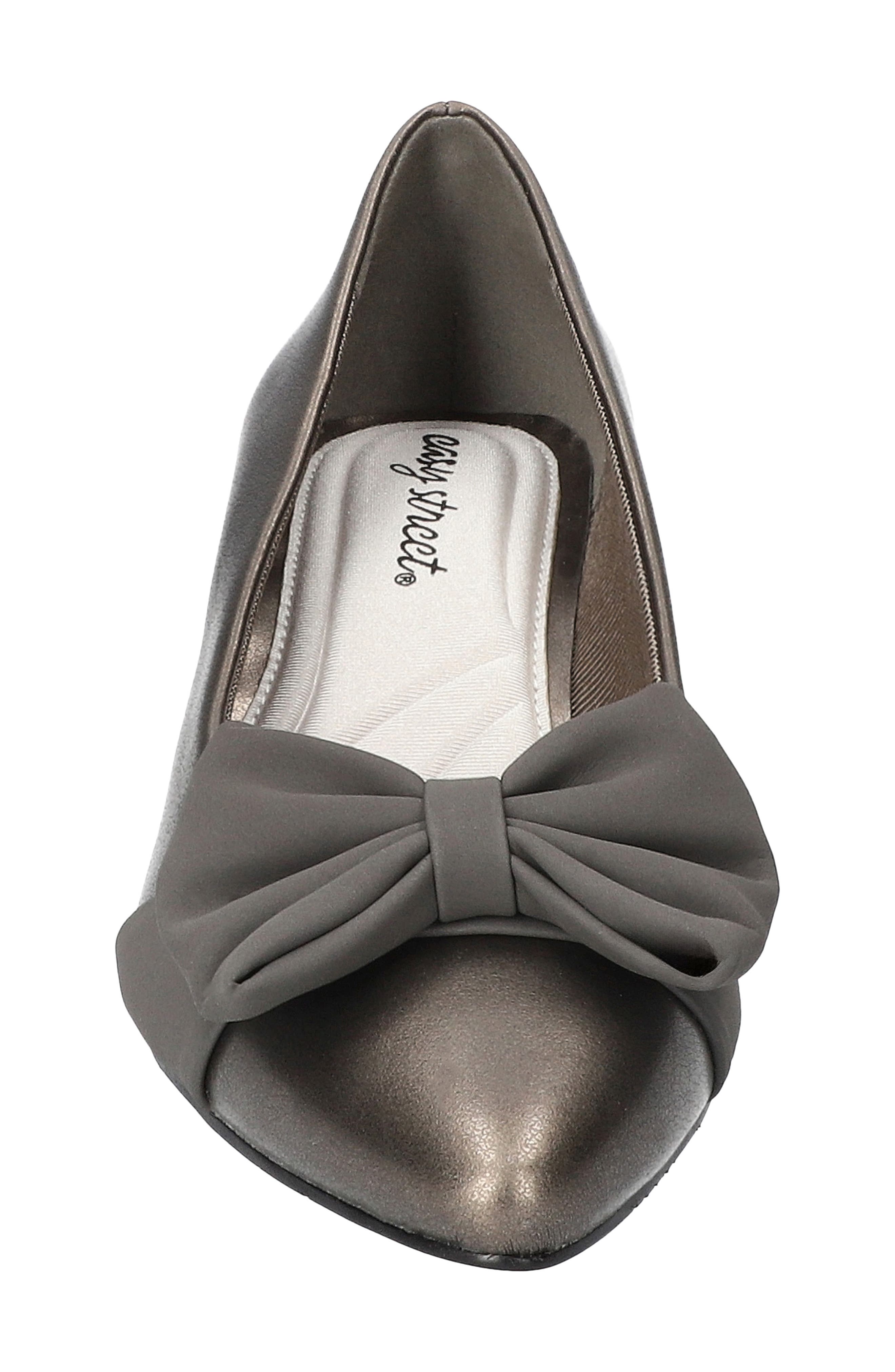 EASY STREET Alva Pointed Toe Pump, Alternate, color, 