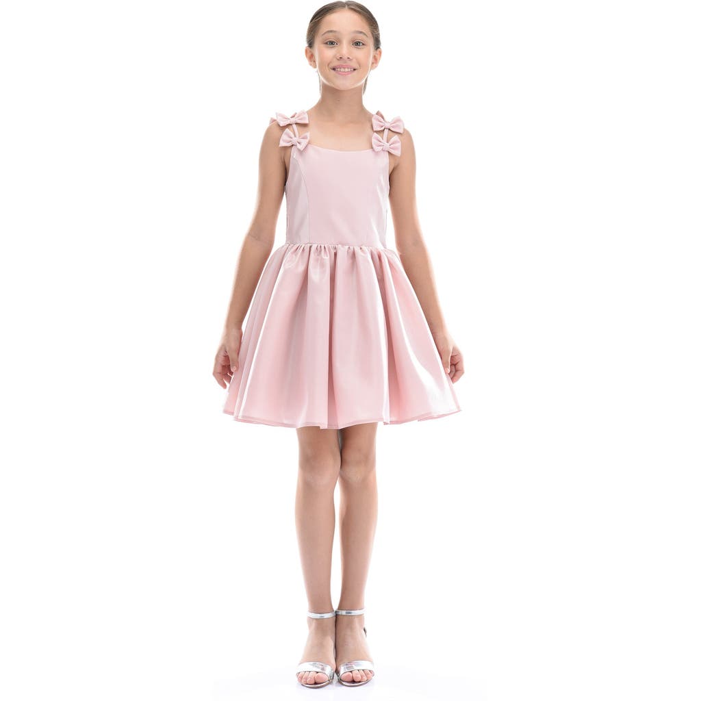 Tulleen Dumont Dress In Pink
