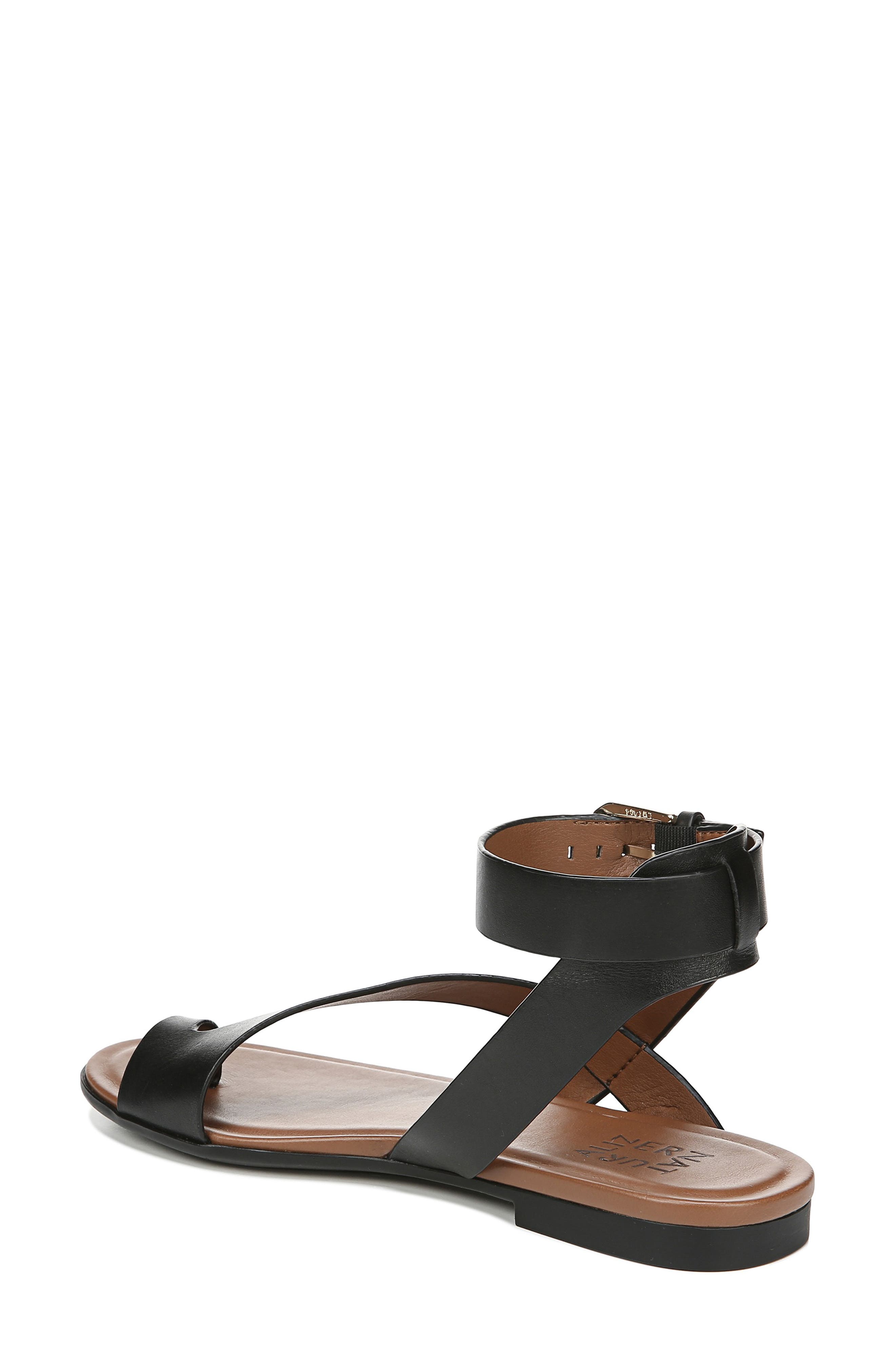 Naturalizer Tally Ankle Strap Sandal, Alternate, color, 