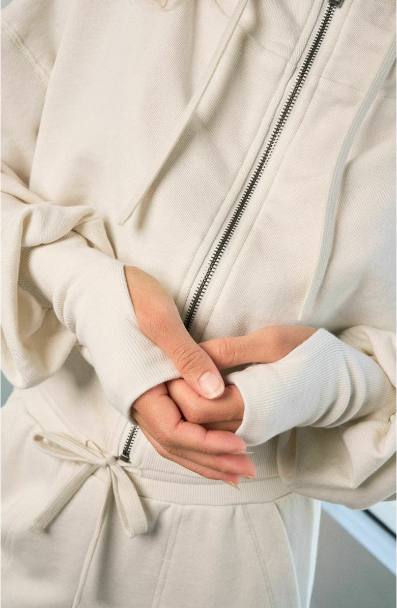 Vitality Remedy Zip, Alternate, color, Bone Washed