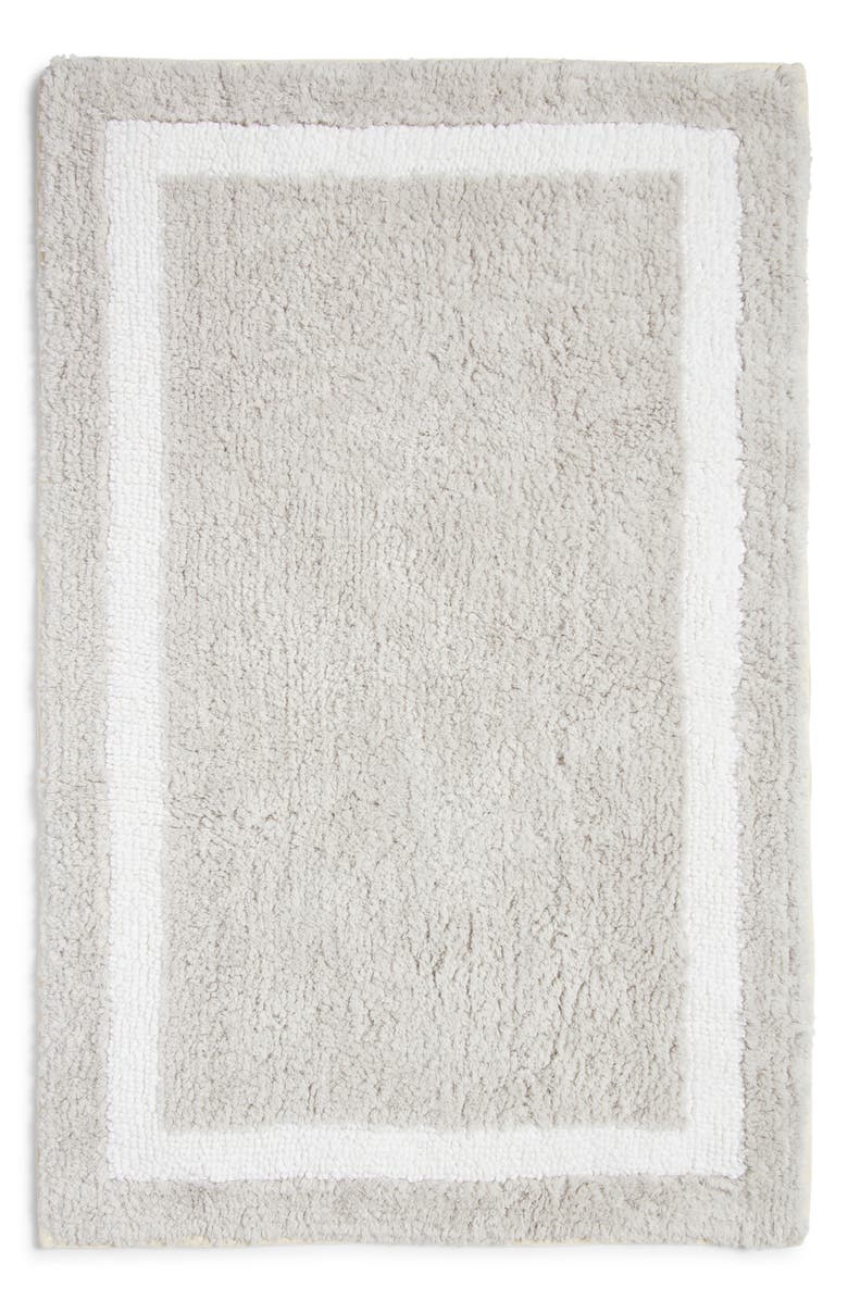 Nordstrom Reversible Tufted Bath Mat, Main, color,