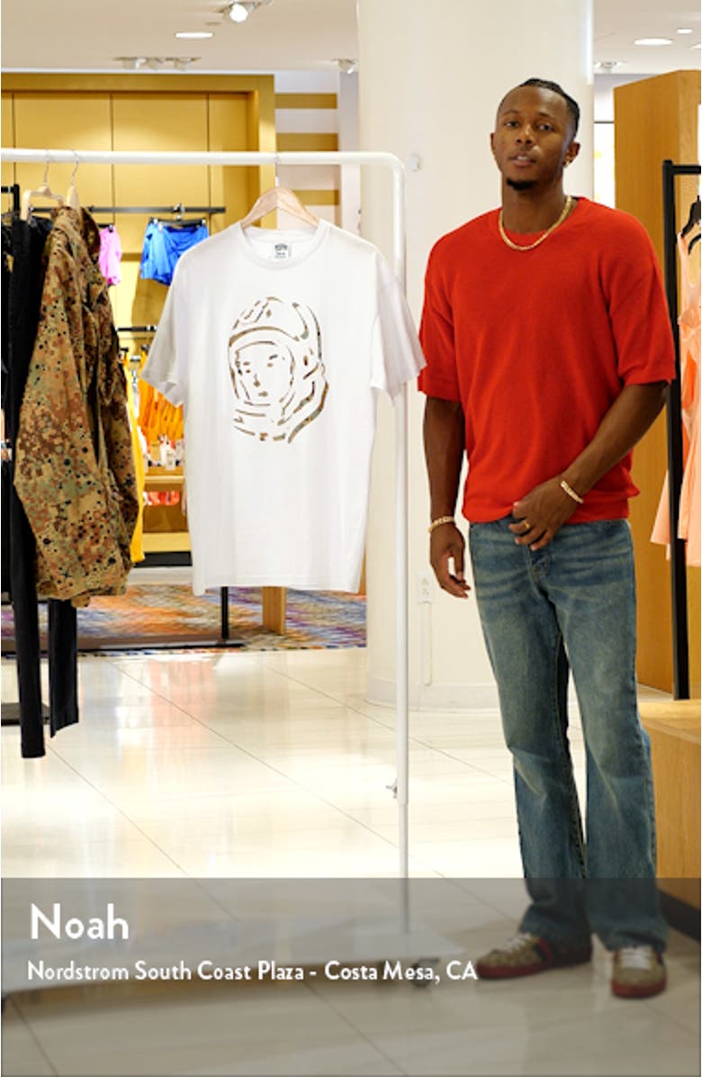 Stealth Cotton Graphic T-Shirt, sales video thumbnail