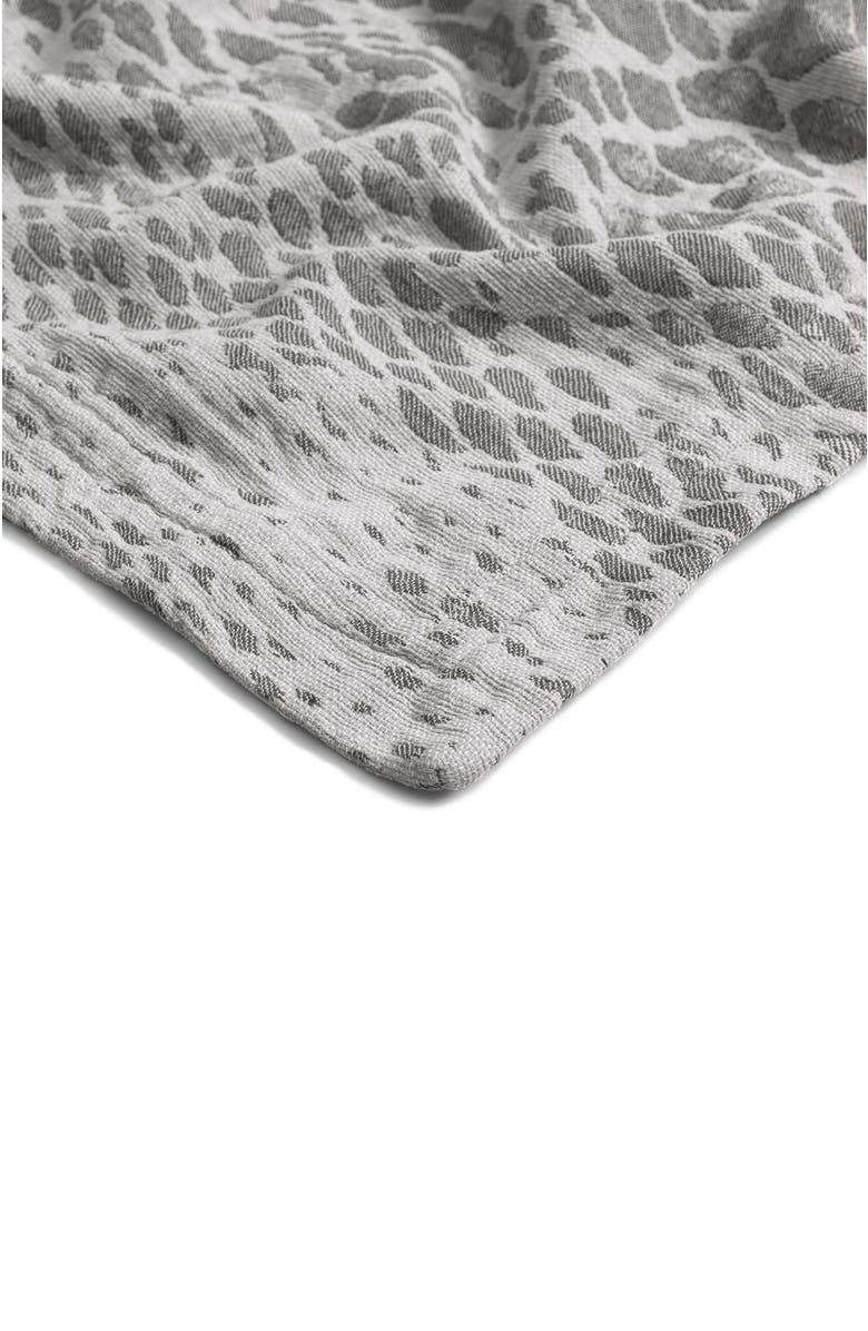 Togas Selisa Bedspread, Alternate, color, Grey