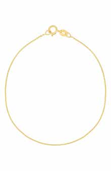 Bony Levy 14K Gold Chain Bracelet