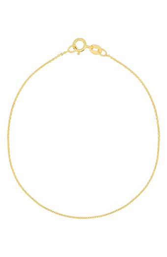 Bony Levy 14K Gold Chain Bracelet