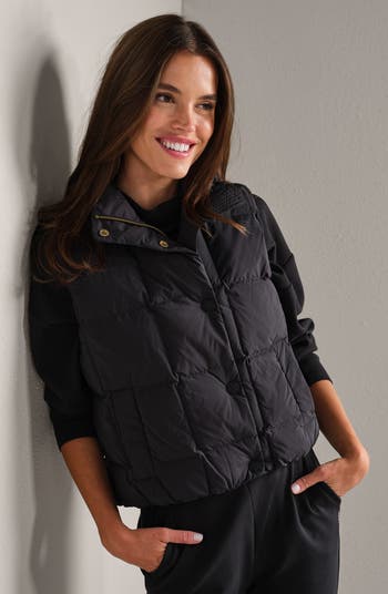 Powder Puffer Down Vest