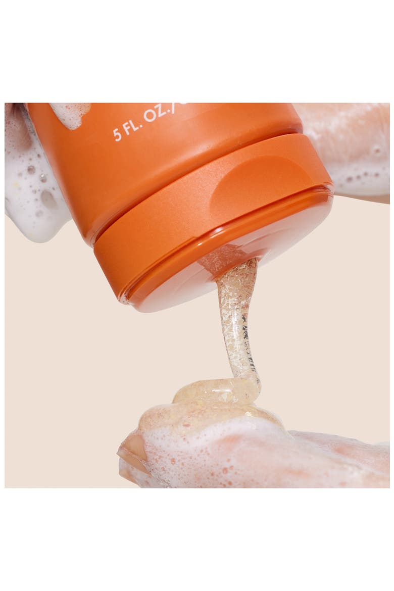 GinZing™ Refreshing Scrub Exfoliating Cleanser, Alternate, color, NO COLOR