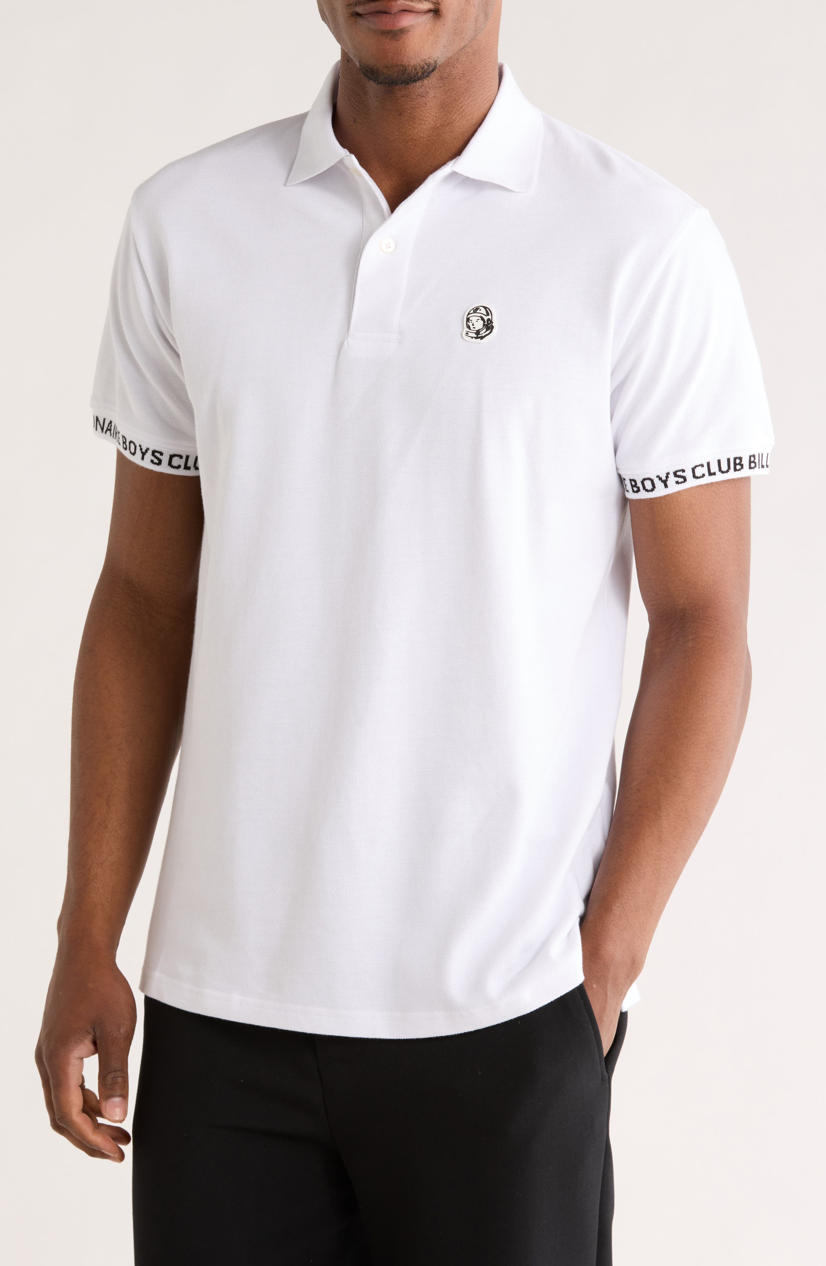 Billionaire Boys Club BB Cockpit Polo
