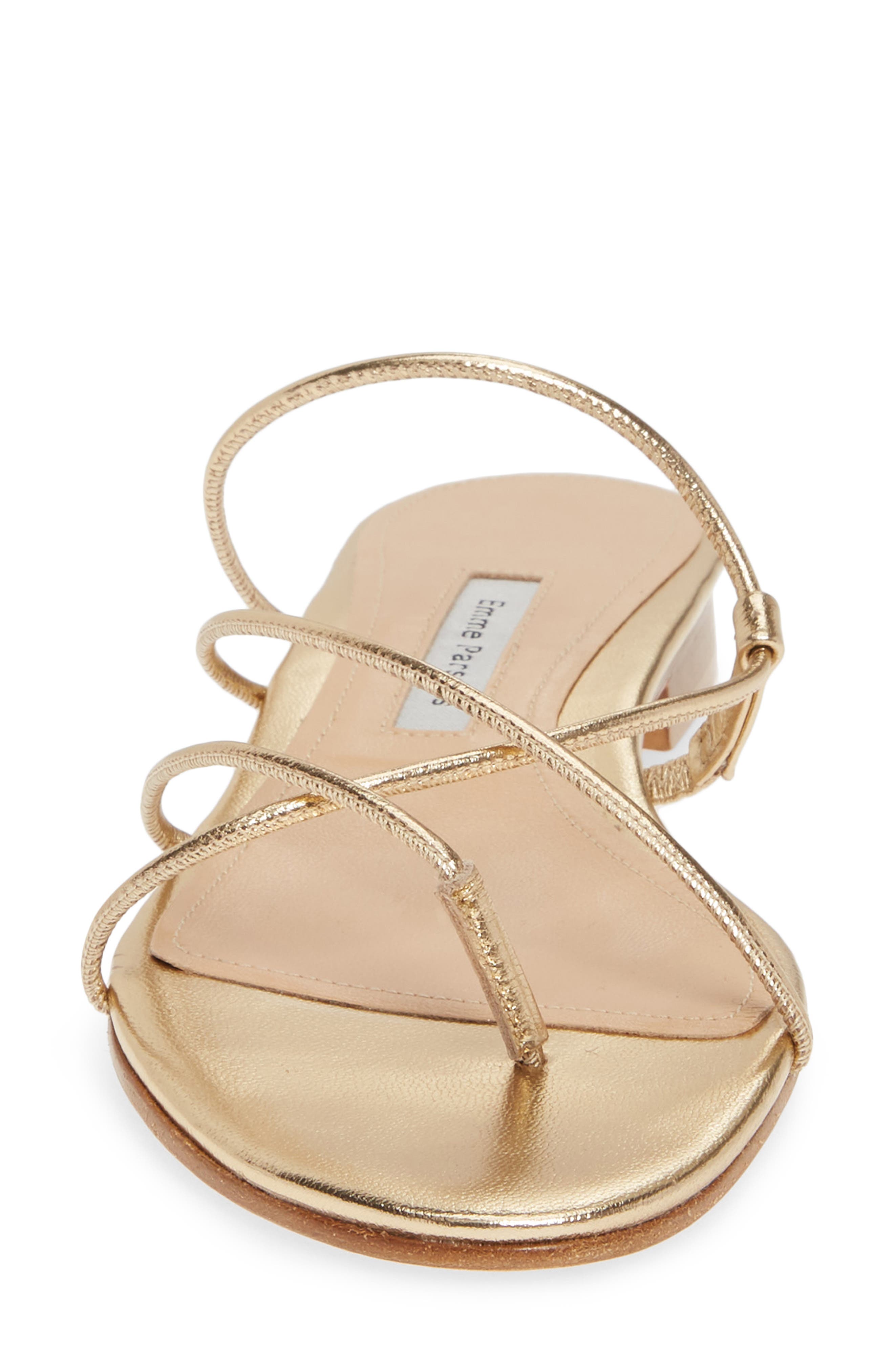 Emme Parsons Chris Sandal, Alternate, color, 