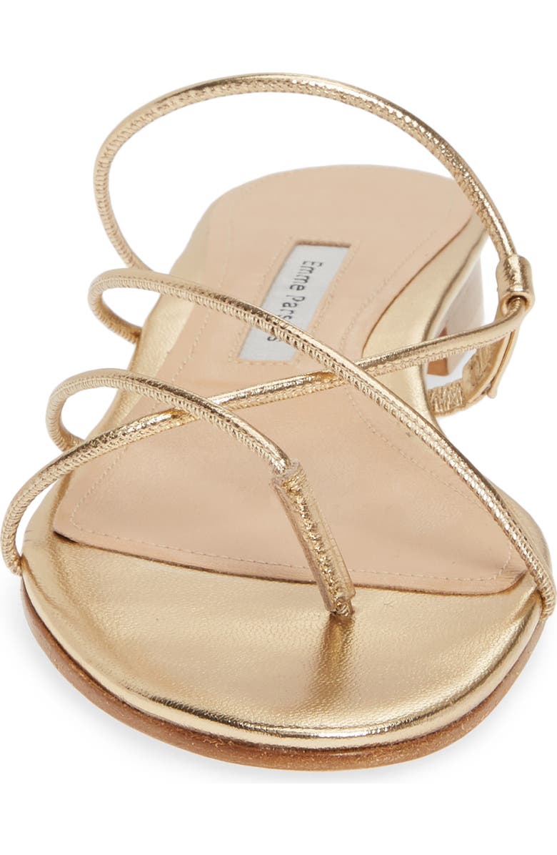 Emme Parsons Chris Sandal, Alternate, color,