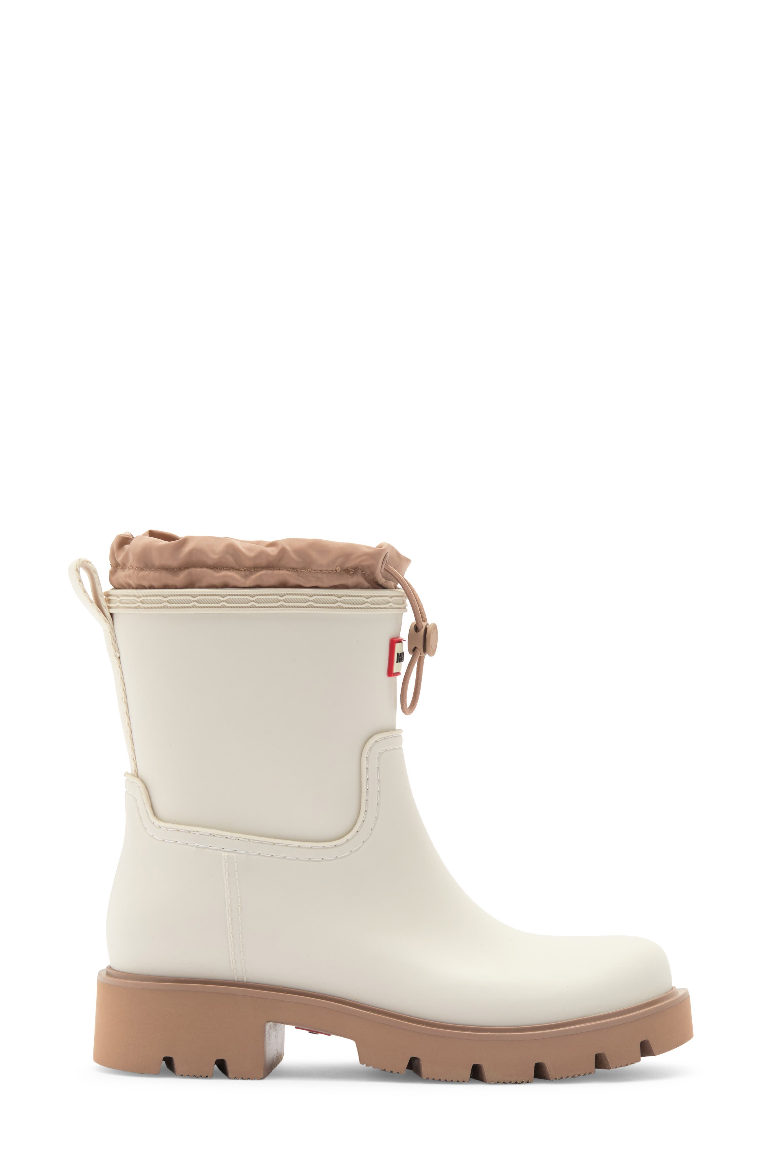 Cillian Lug Sole Bootie, Alternate, color, IVORY 150