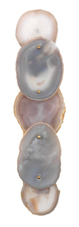 Trinity Wall Sconce, Agate