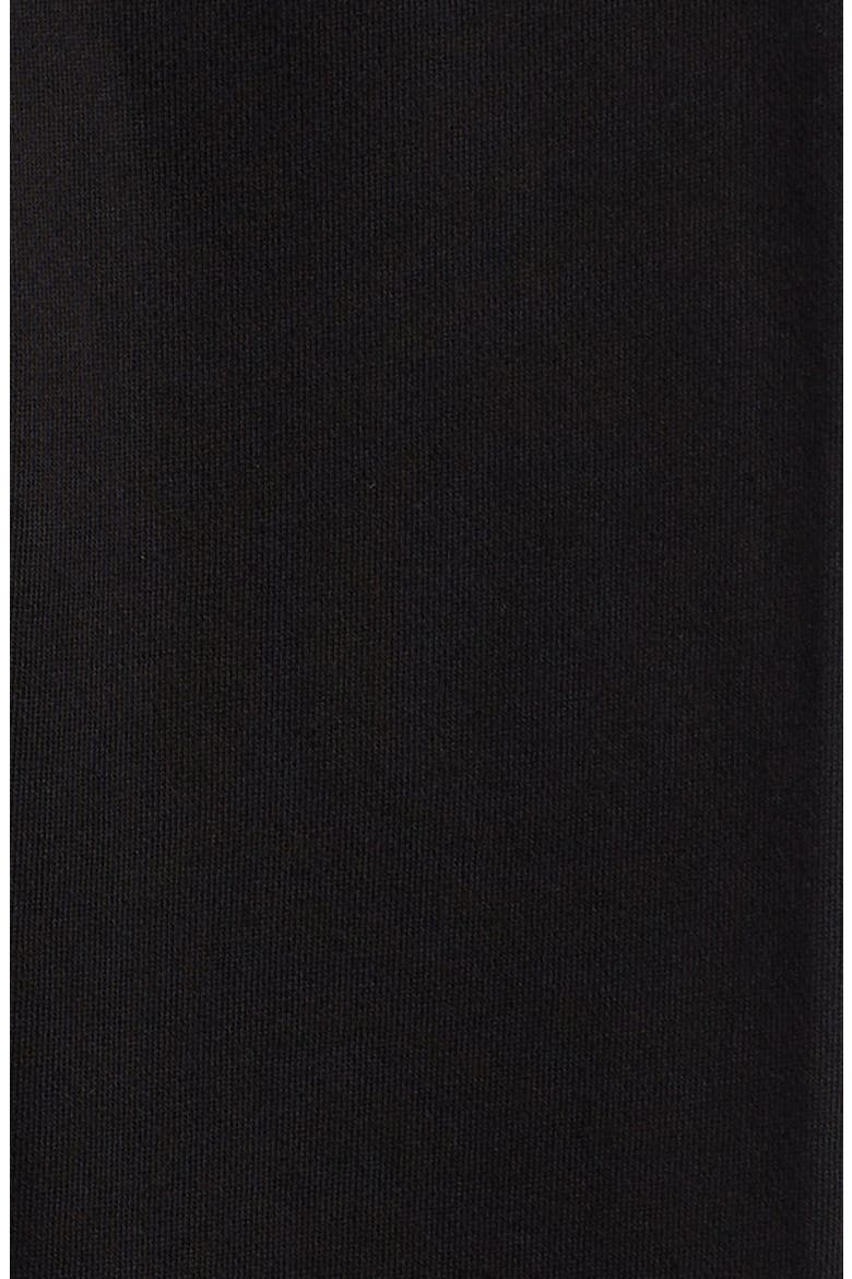 Kids' Forest Cotton Sweatpants, Alternate, color, BLACK
