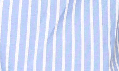 Gibsonlook Dianthus Puff Sleeve Henley Shirt
