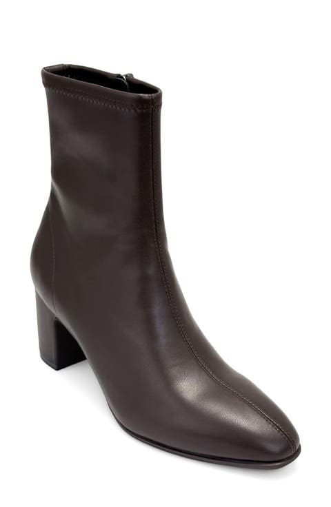 Minnie Faux Leather Boot