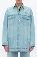 Bayeas Loose Denim Jacket