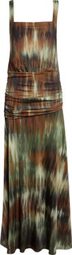 Johanna Ortiz Plant of Joy Jersey Maxi Dress