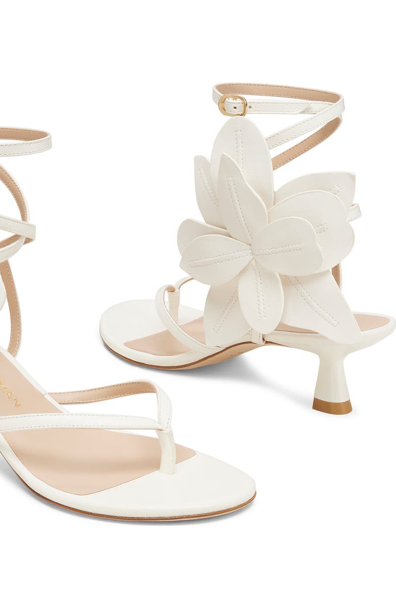 Stuart Weitzman Paradise Ankle Strap Sandal, Alternate, color,