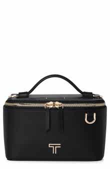 TUMI Voyageur Lex Small Train Case Crossbody Bag
